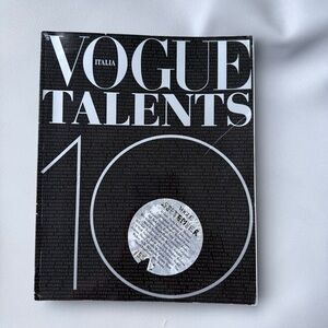 Magazine Vogue Italia Talents September 2019